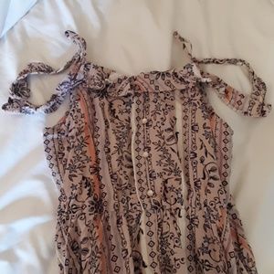 Beautifully Simple Summer Dress!